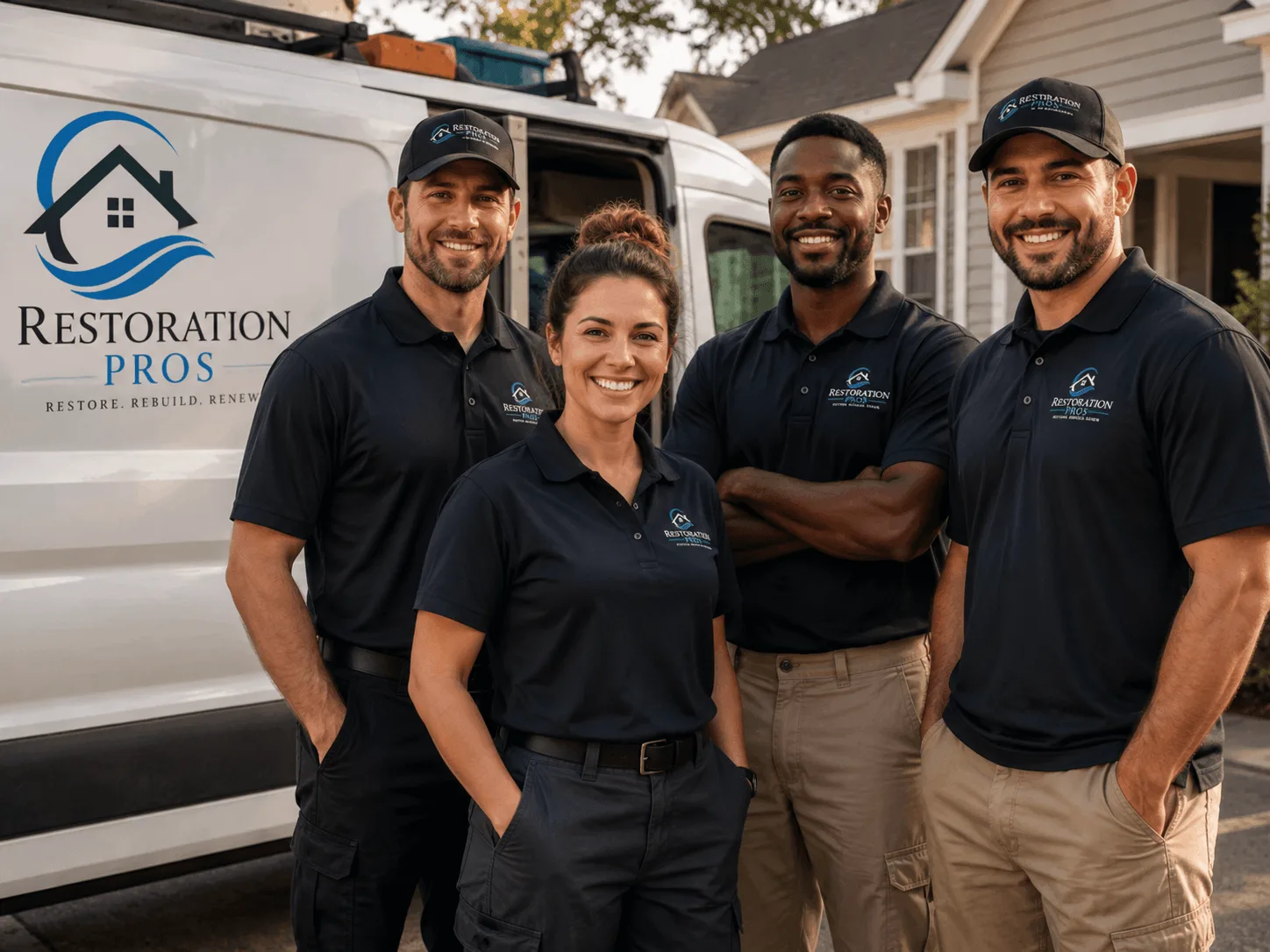 Professional Flood Damage Restoration Services in Green Mountain, NC